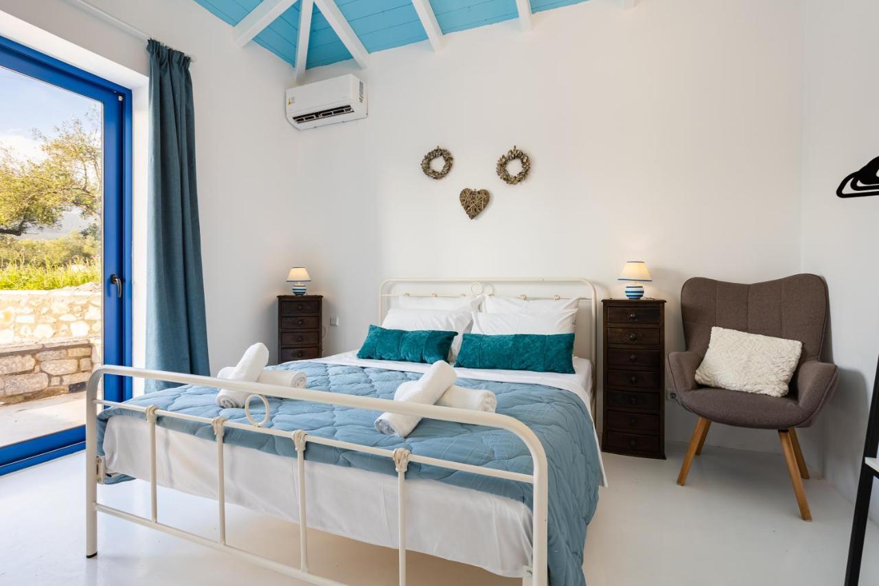 Mani Holiday House Kotronion  Dış mekan fotoğraf