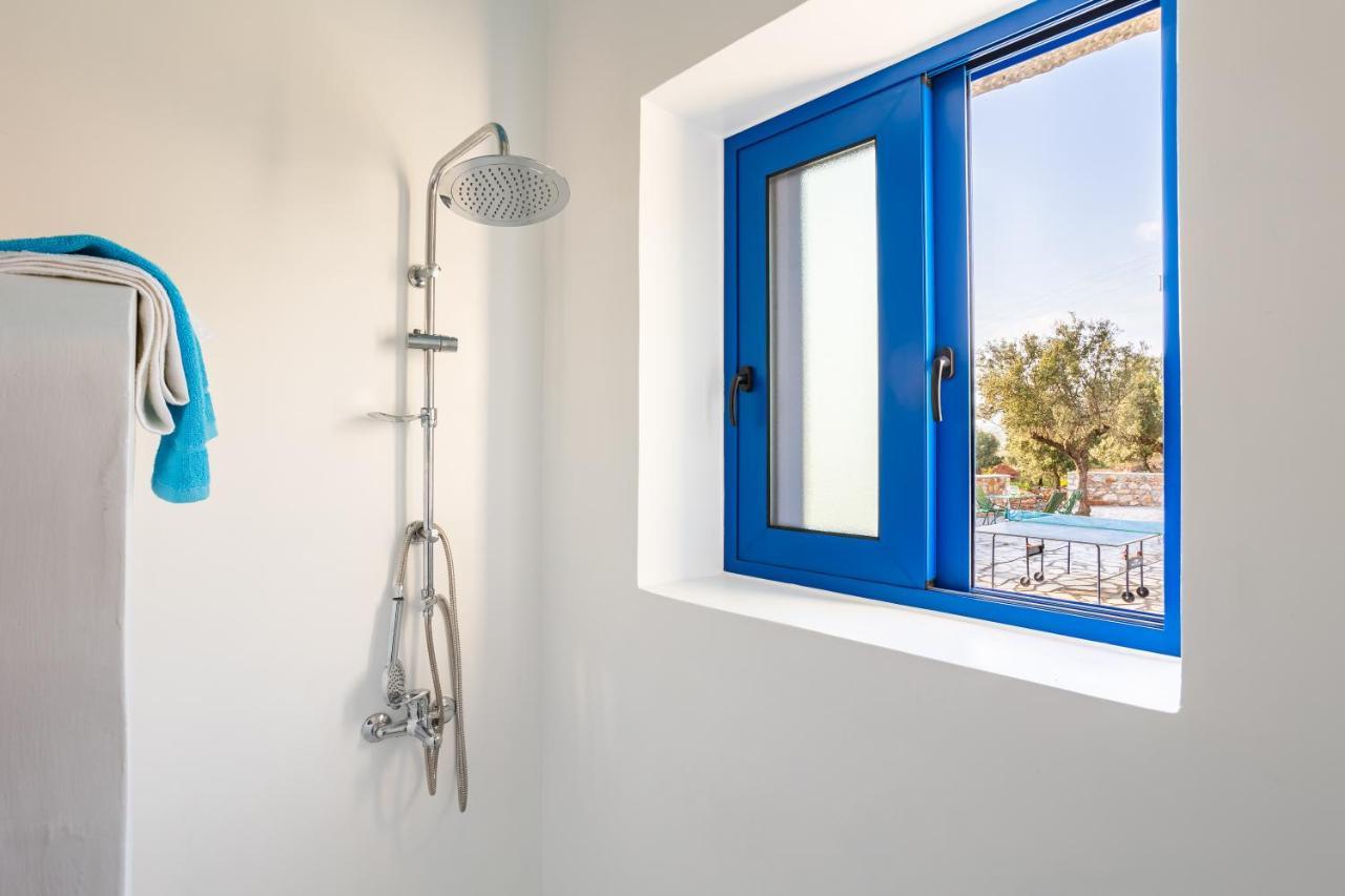 Mani Holiday House Kotronion  Dış mekan fotoğraf
