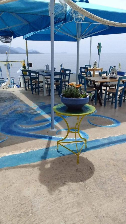 Mani Holiday House Kotronion  Dış mekan fotoğraf